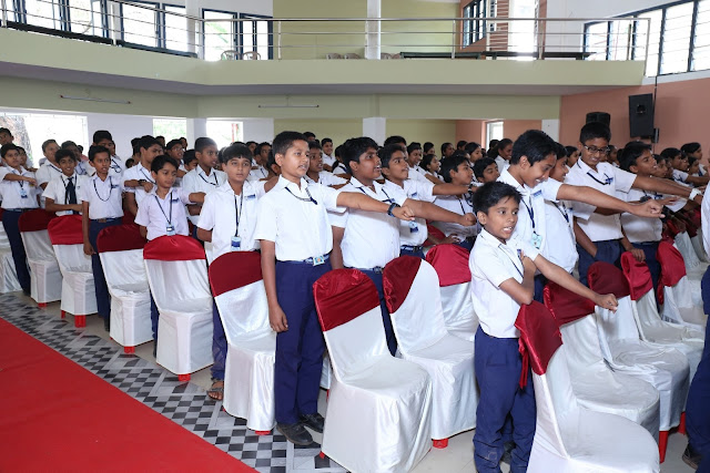 Nippon Toyota launches ‘Safety Model School’ in Kochi
