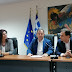 Ο Β. Γιόγιακας για την επίσκεψη του Υπουργού Αγροτικής Ανάπτυξης στη Θεσπρωτία και το συνέδριο για τις υδατοκαλλιέργειες 