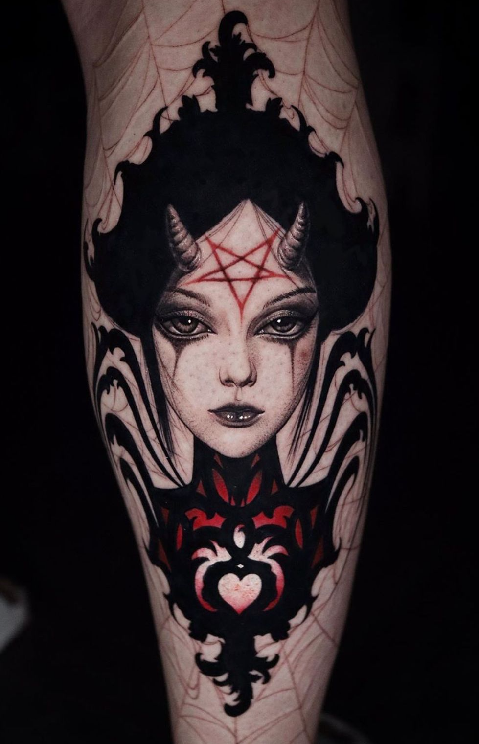Tatuajes de Lilith