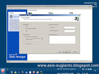 Backup Komputer dengan Active@ Boot Disk