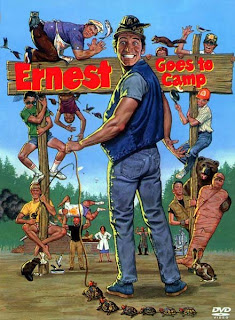 Ernest Goes To Camp (1987)