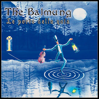 The Balmung “Le Porte Della Noia” 2012 Italy Prog Rock