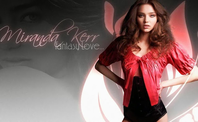 Miranda Kerr Wallpapers Free Download