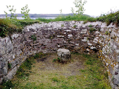 pendennis rock