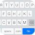 iOS 7 Keyboard v1.2