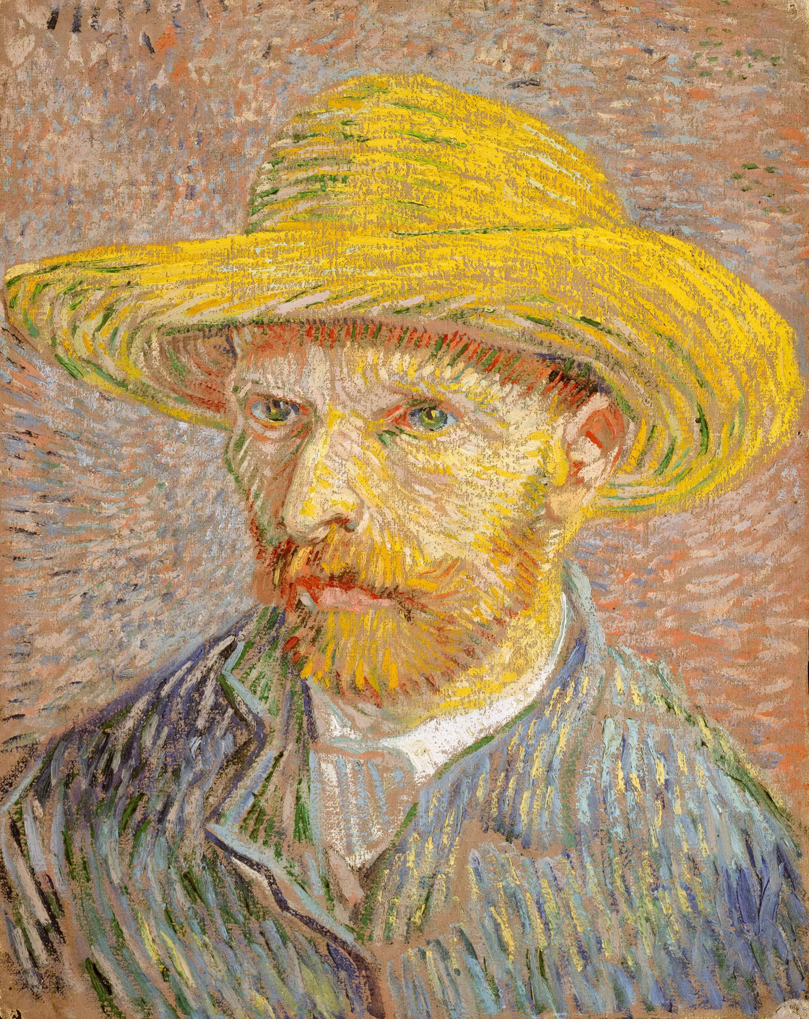 Vincente van Gogh e prospettiva. 