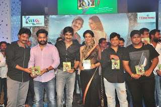 Ravi Teja Kick 2 Audio Launch Photos