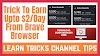 Brave Browser Review & Tutorial - How to Increase Brave Earnings Up to $2 per Day