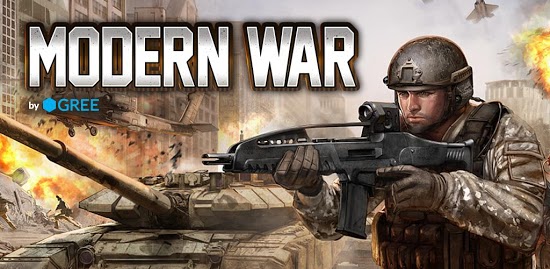 Modern War Apk