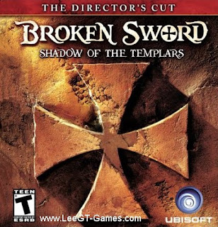 Broken Sword: Shadow of the Templars (The Director's Cut) [FINAL]