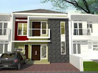 Contoh Konsultan Design Rumah Minimalis Modern Terbaru 1 atau 2 lantai yg Murah @rumahtanahdisewakan Balikpapan