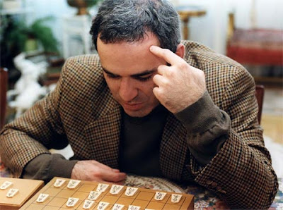 Garry Kasparov