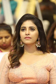 Anjali at Nishabdham Pre Release Event Photos