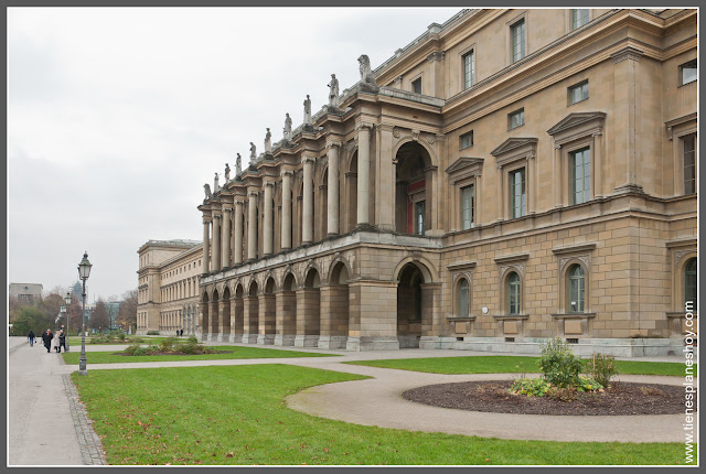 Residenz Munich (Alemania)