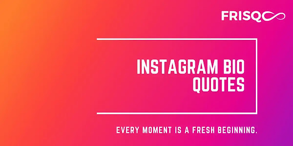 175 Instagram Bio Quotes That Speaks About Your Personality