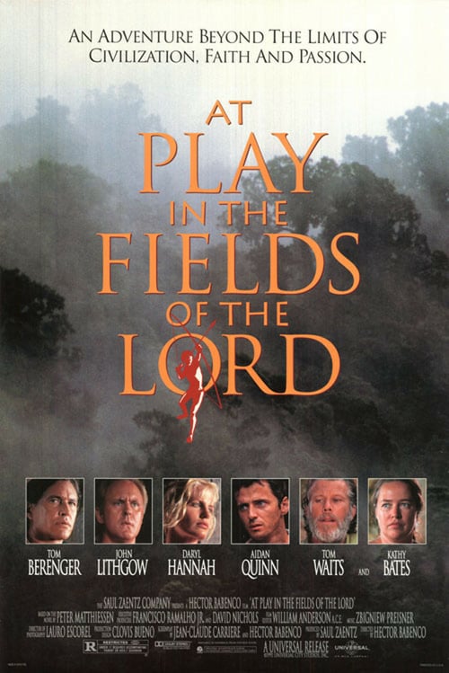 [HD] At Play in the Fields of the Lord 1991 Film Complet En Anglais