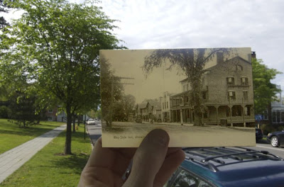 Looking Into the Past Pictures Photography