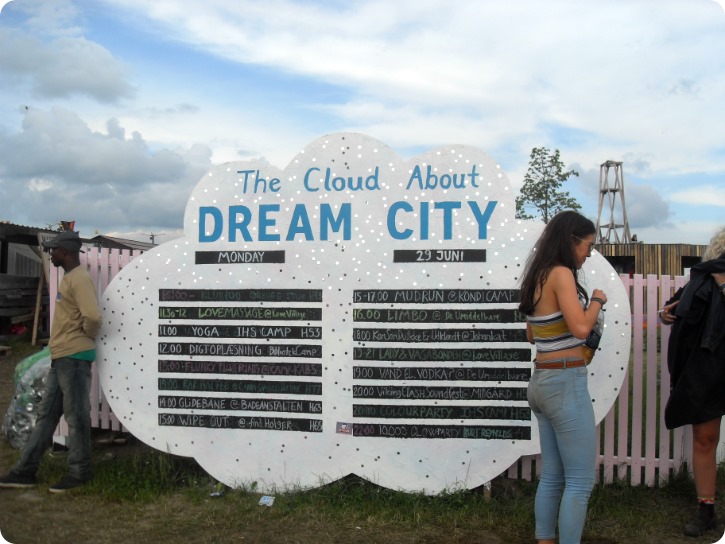 Dream City - Roskilde 2015