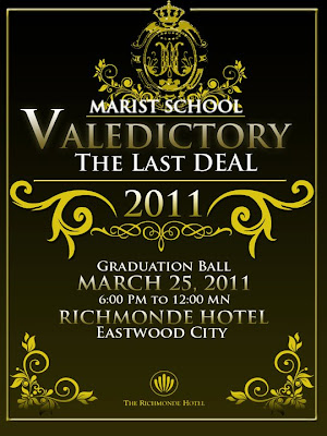 Marist School Graduation Ball 2011