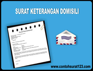  Keterangan Domisili Dari RT  Keterangan Domisili Dari RT