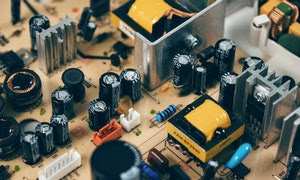 Energy stored in capacitor and its applications