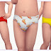 Toddler Diaper Recolours