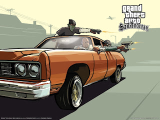 DOWNLOAD GTA SAN ANDREAS LITE FOR ANDROID DEVICE ONLY IN 300MB.