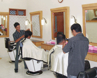 Peluang Usaha Potong Rambut Pria, potong rambut, peluang usaha