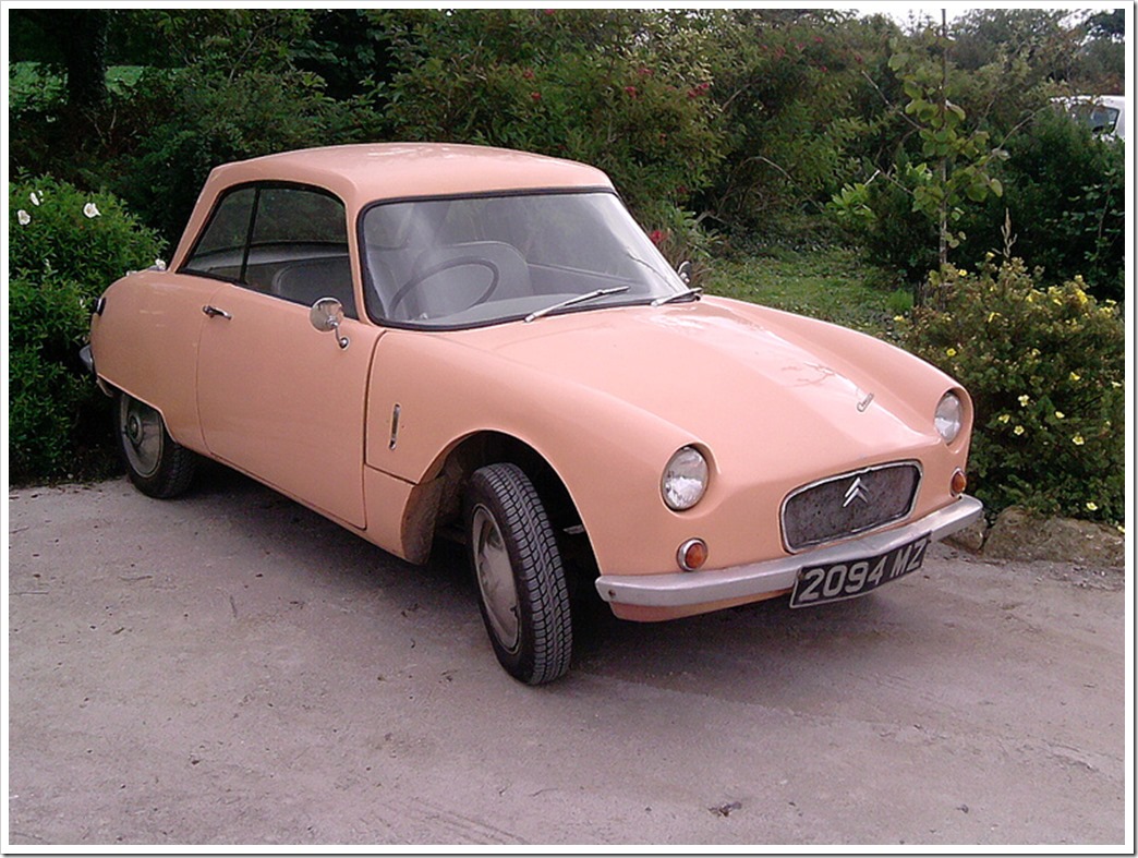 CITROEN BIJOU