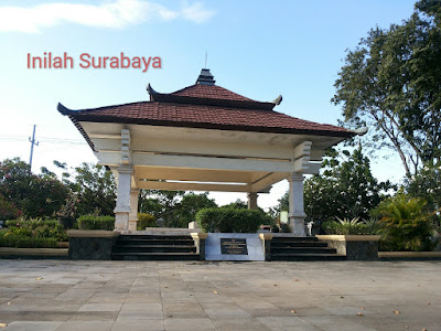 Makam WR Supratman Surabaya