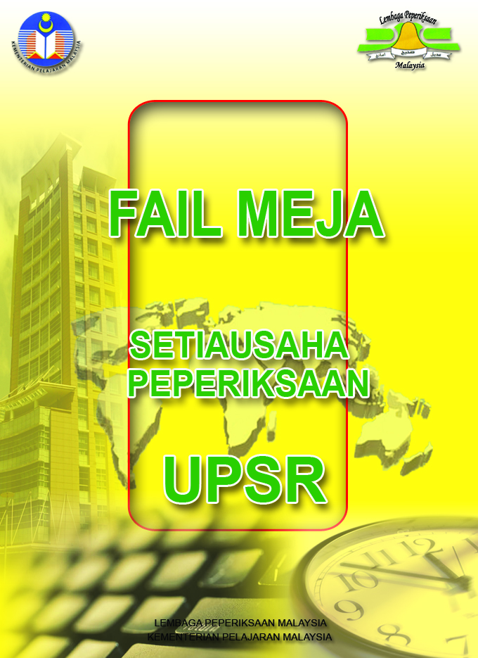 Blog Ustazah Siti: BAHAN SUP UPSR