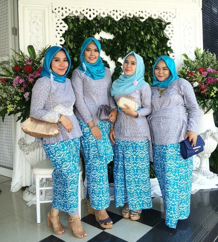 Inspirasi Kebaya Pagar  Ayu  Modern Toko Online Specialis 