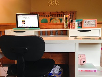 Ikea Desk