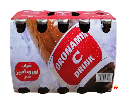 Harga minuman Oronamin C (di Alfamart, Indomaret, dan E-Commerce)