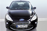 2009 Ford Ka spy photo