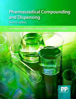 Pharmaceutical compounding dispensing