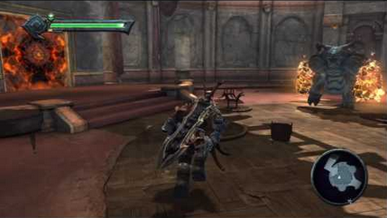 Darksiders Free Download For PC 