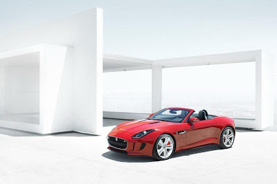Jaguar F-Type V8 S Real Sports, Porsche-Killer
