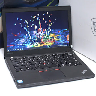 Jual Laptop ThinkPad X270 Core i5-7300U LED 12.5-Inch