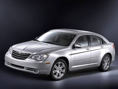 2007 Chrysler Sebring 200C Sedan