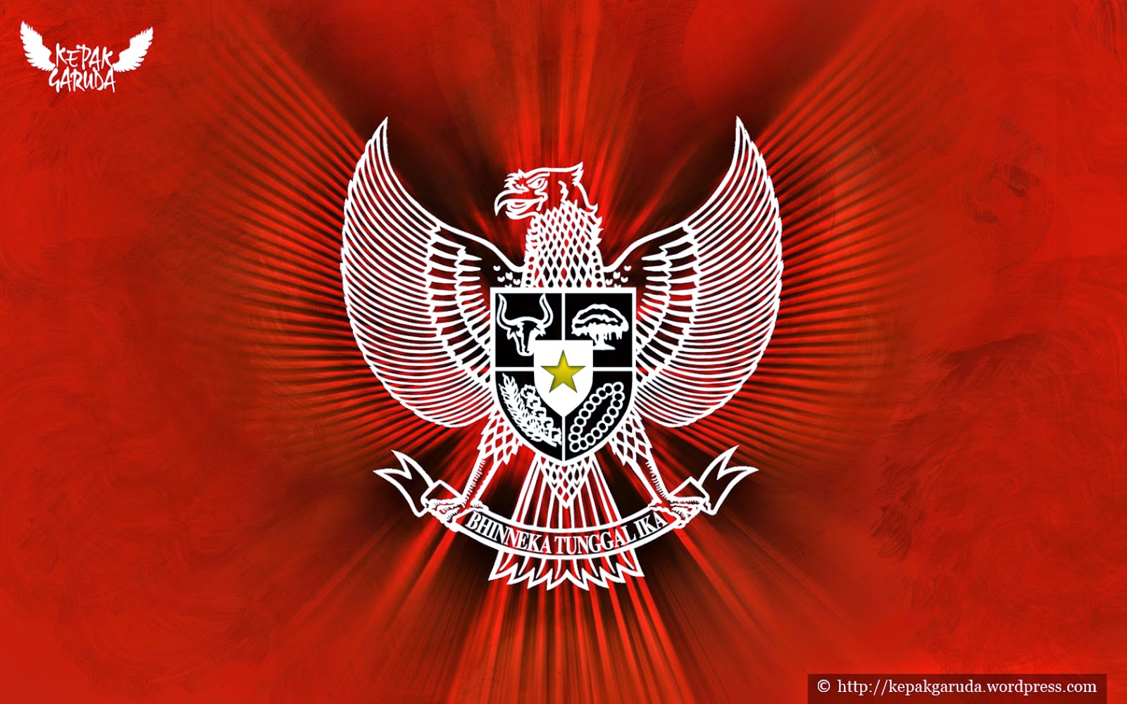  Gambar Garuda Pancasila 