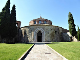 Rotonda San Michele Perugia