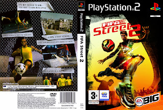 Download - Fifa Street 2 | PS2