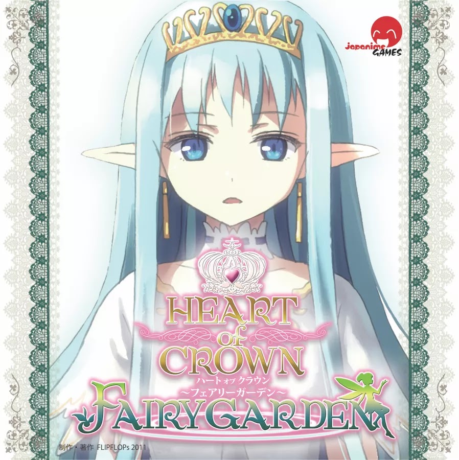 The Game Shelf The Game Shelf Reviews Heart Of Crown Fairy Garden