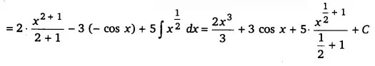 Solutions Class 12 गणित-II Chapter-7 (समाकलन)