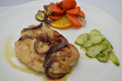 Recipe: Baked Orange Chicken