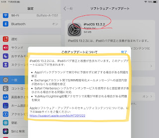 iOS / iPadOS 13.2.2