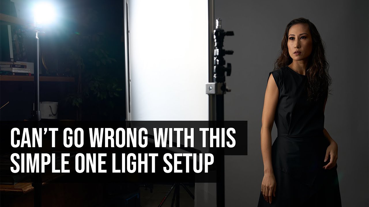 3 Point Lighting Explained in 1 Minute - Photography Blog Tips - ISO 1200  Magazine