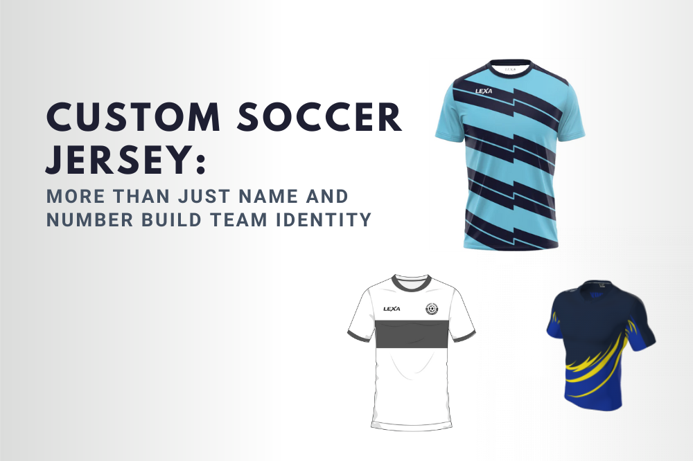 buy Custom Soccer Jersey online