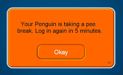 Funny Sticker and Meme: Club Penguin Funny Pictures Part